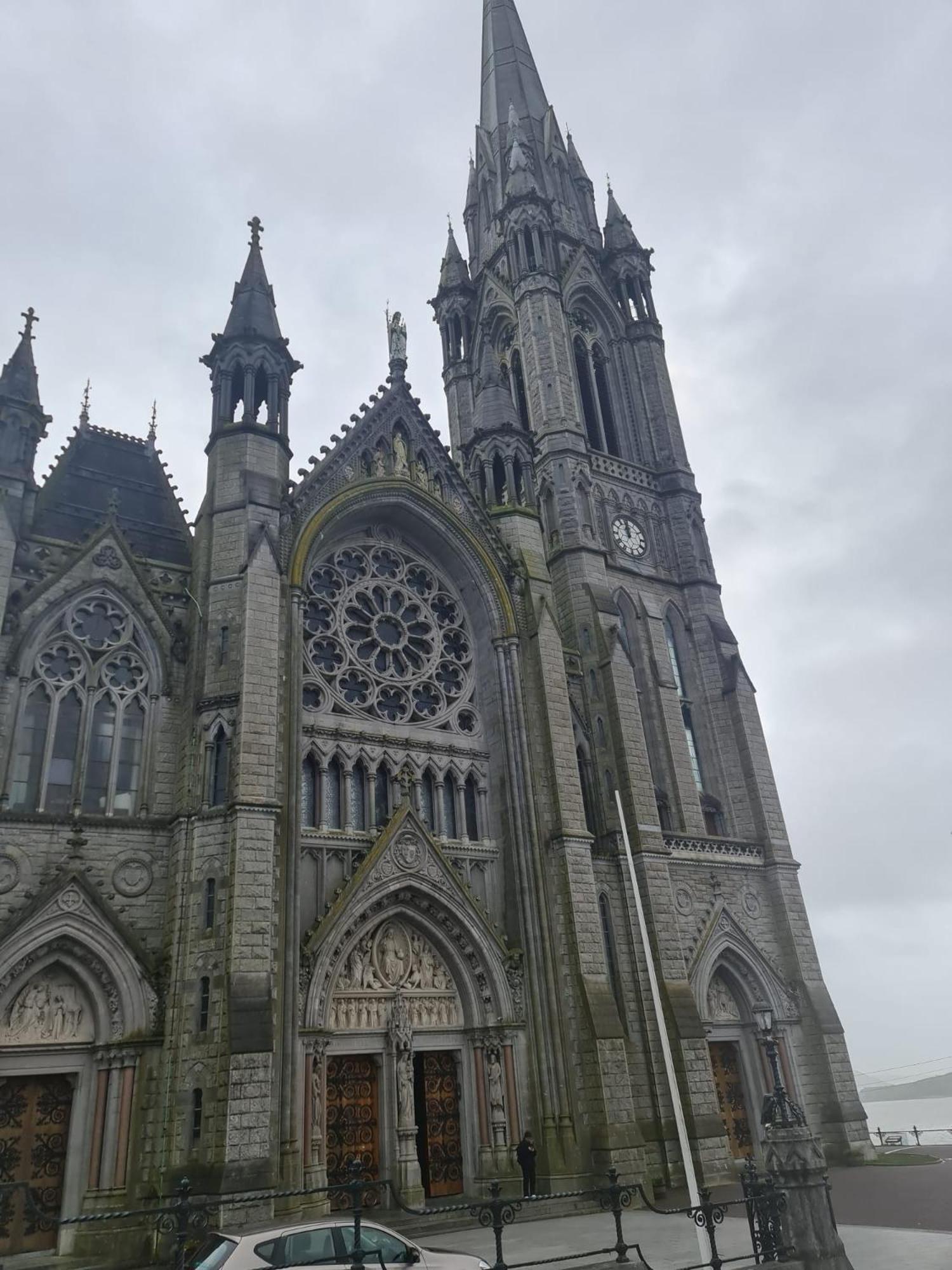 Cobh Ramblerヴィラ エクステリア 写真