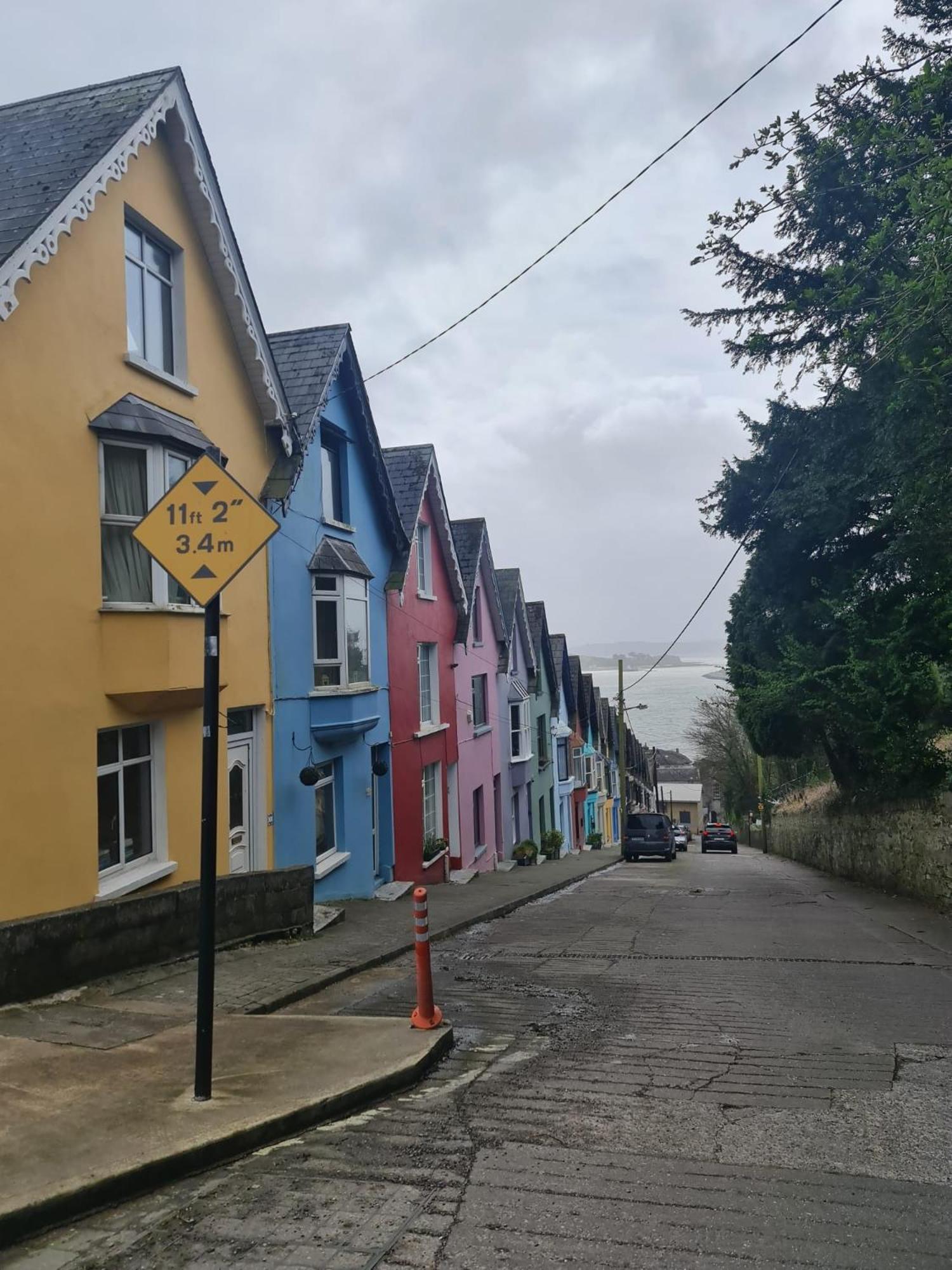Cobh Ramblerヴィラ エクステリア 写真